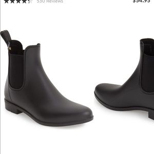 Sam Edelman Tinsley waterproof rain boots